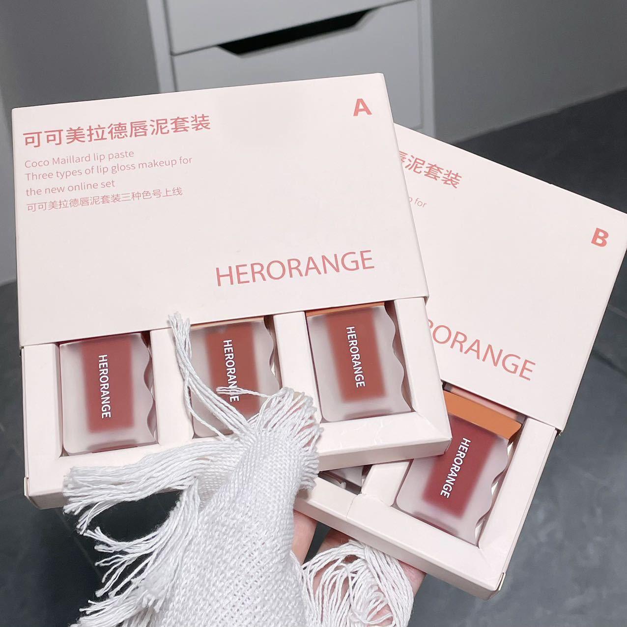 HERORANGE Lip Gloss