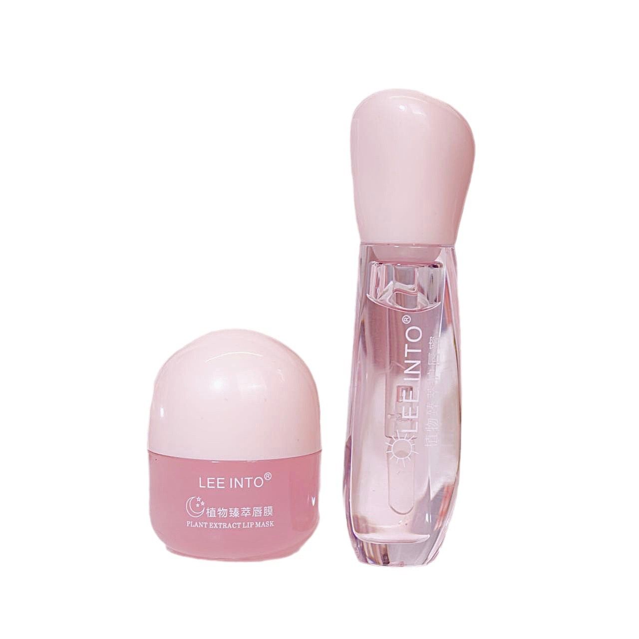 LEEINTO Plant Based Lip Protected Set Price = 550/-
