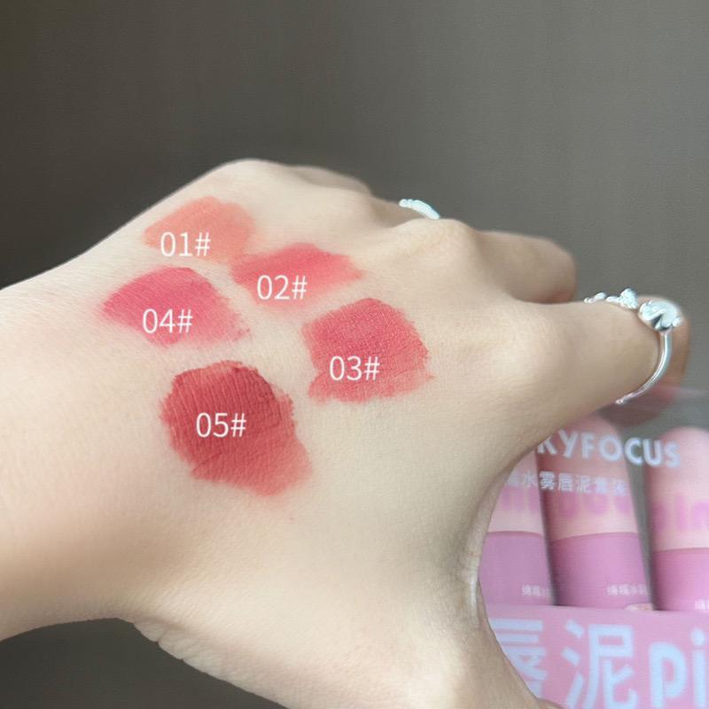 Pinky focus Gloss
