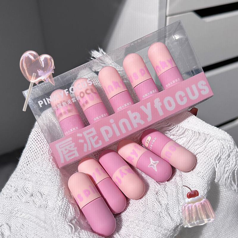 Pinky focus Gloss