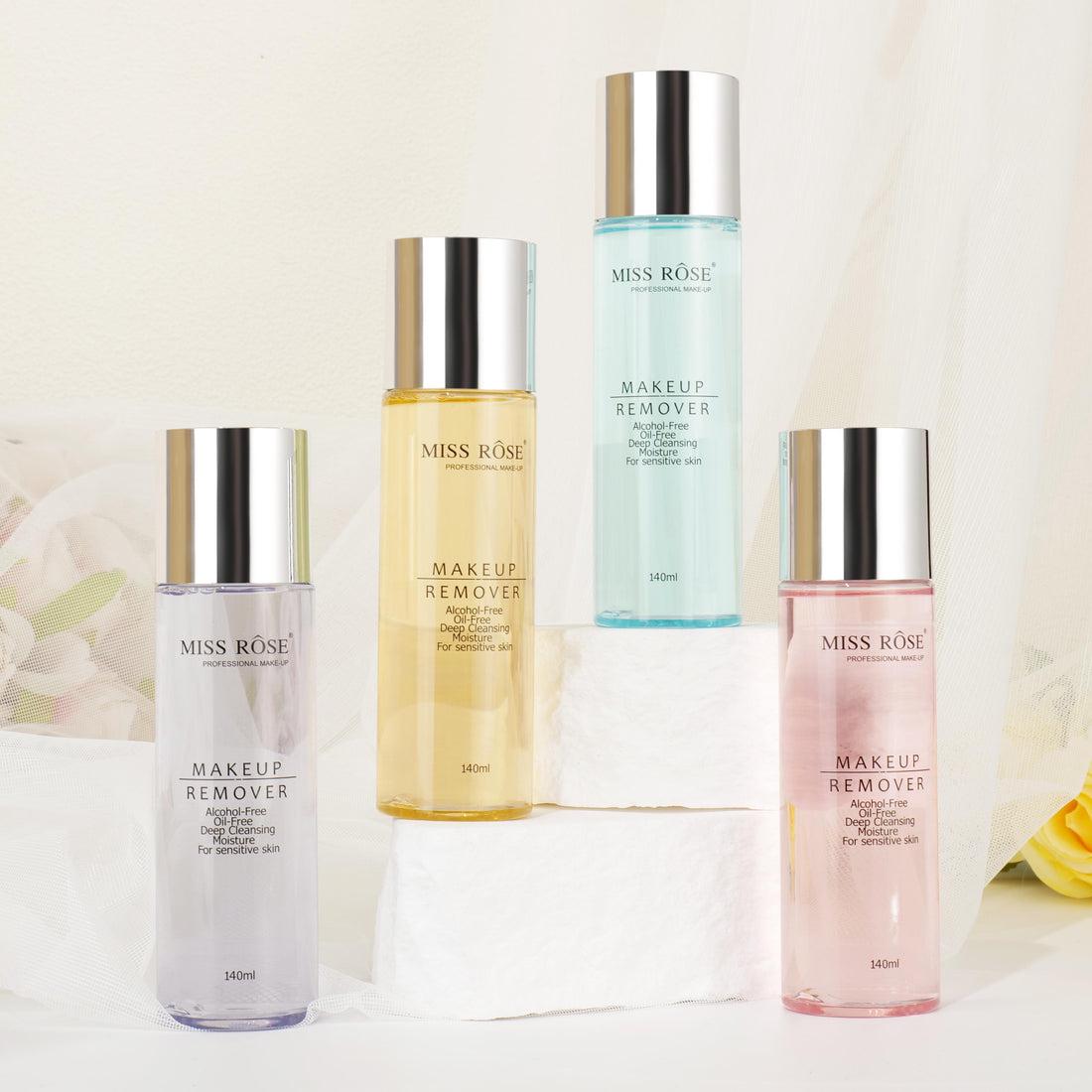 Miss Rose Makeup Remover