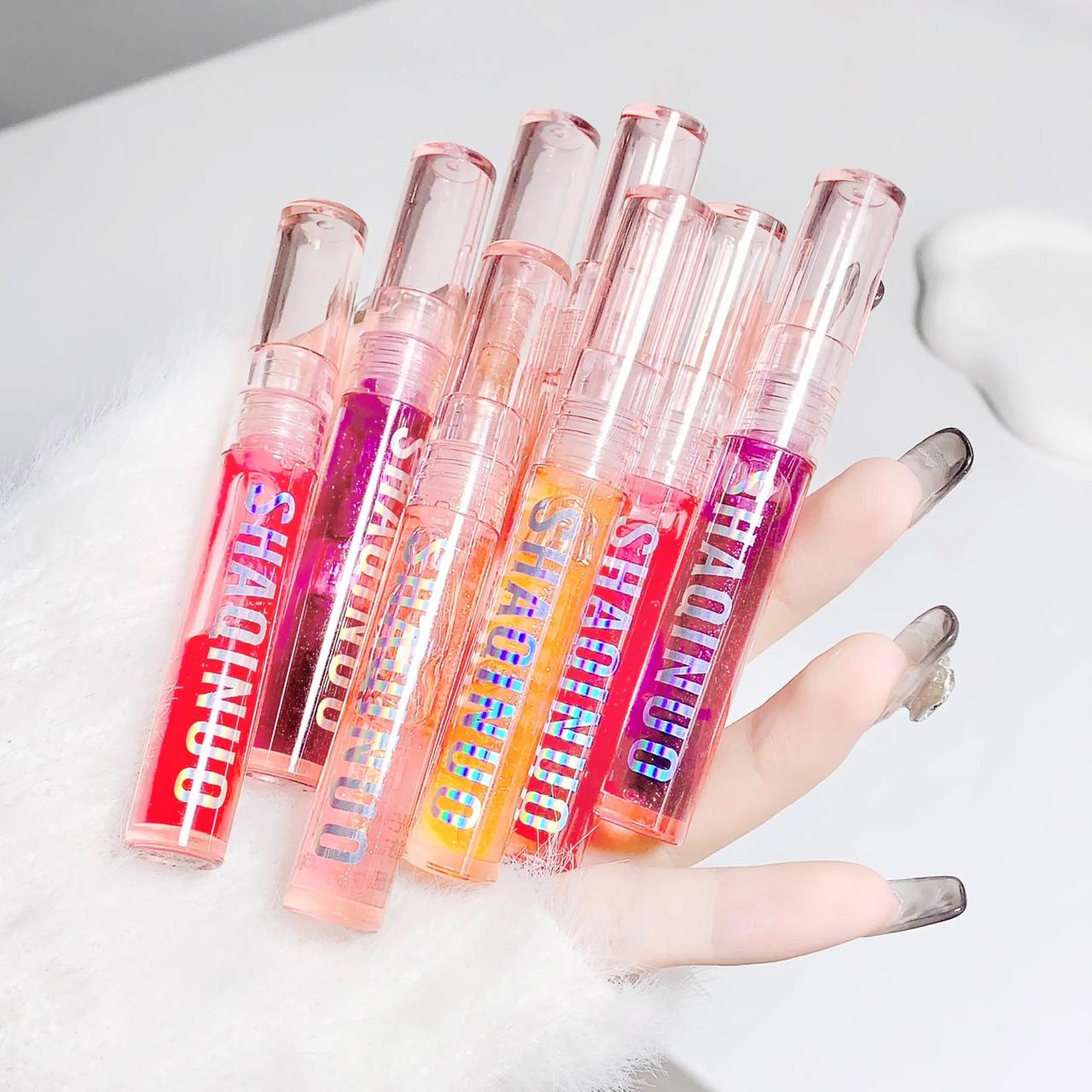 Shaqinuo Beauty Mirror Lip Glaze
