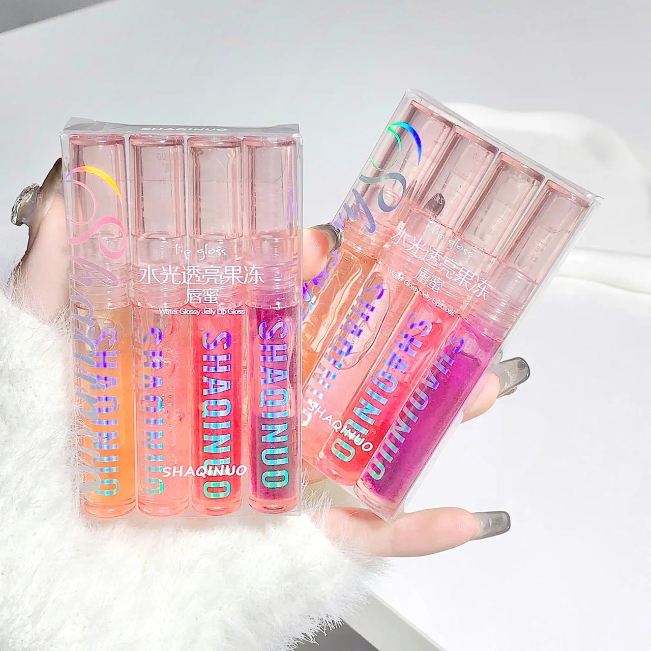 Shaqinuo Beauty Mirror Lip Glaze