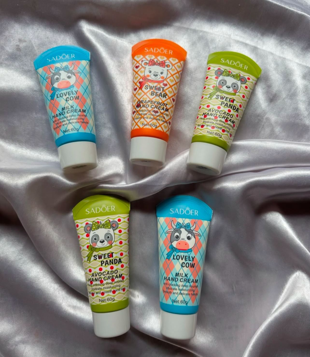 Sadoer Hand Cream