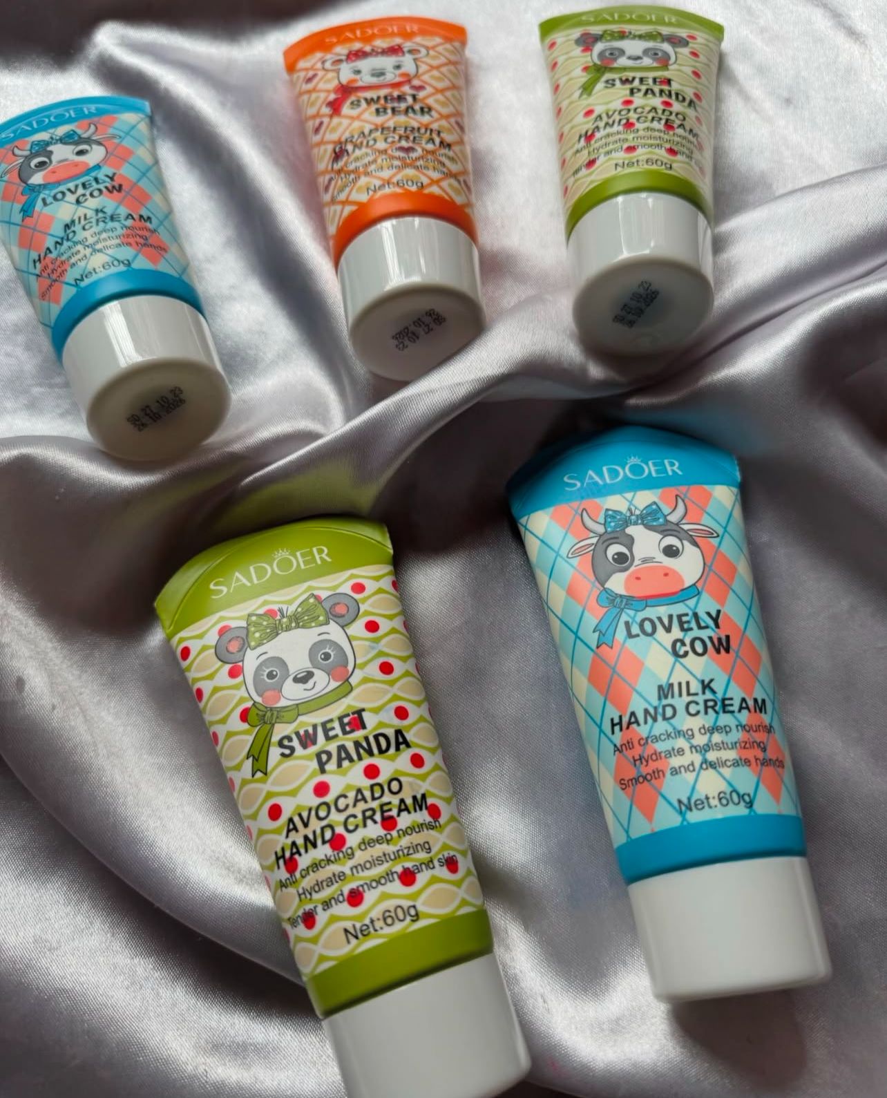 Sadoer Hand Cream