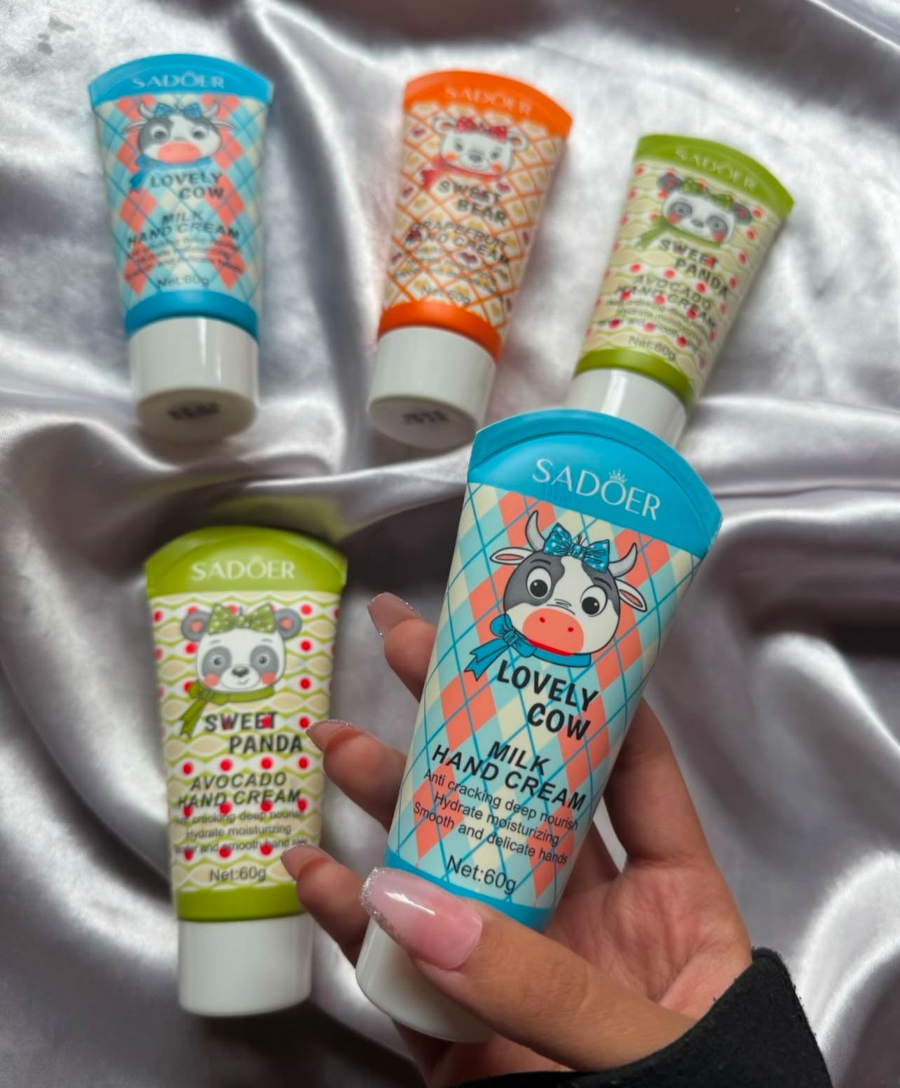Sadoer Hand Cream