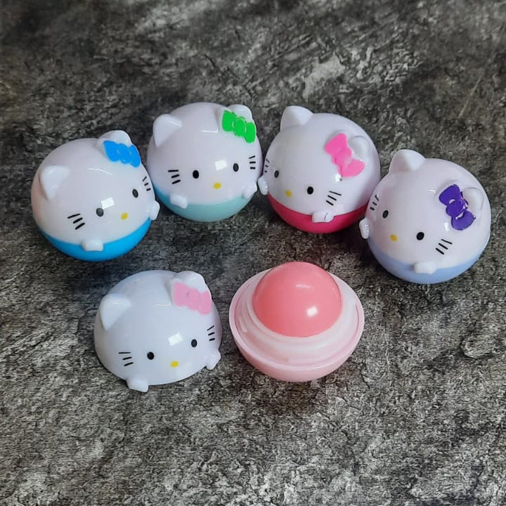 Hello kitty Lip Balm