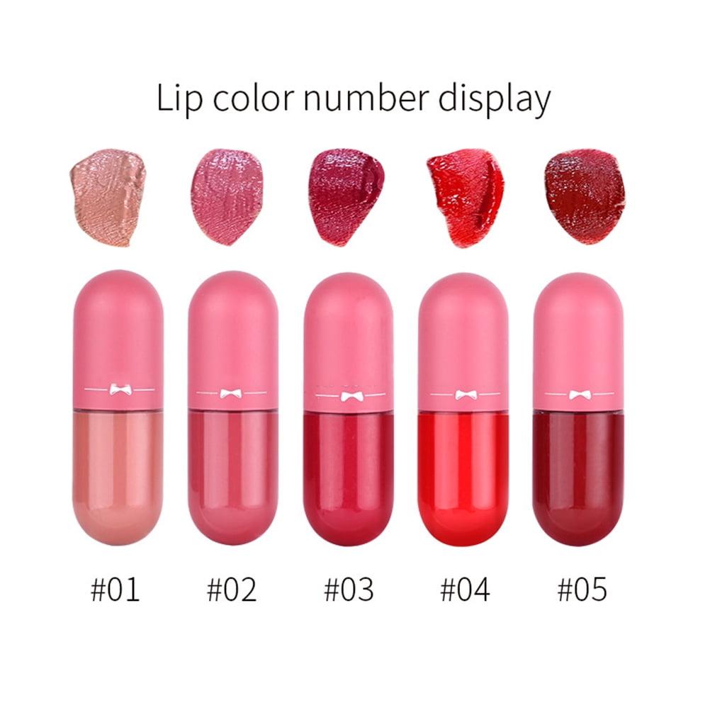 Gege Moon Matte Lip Gloss