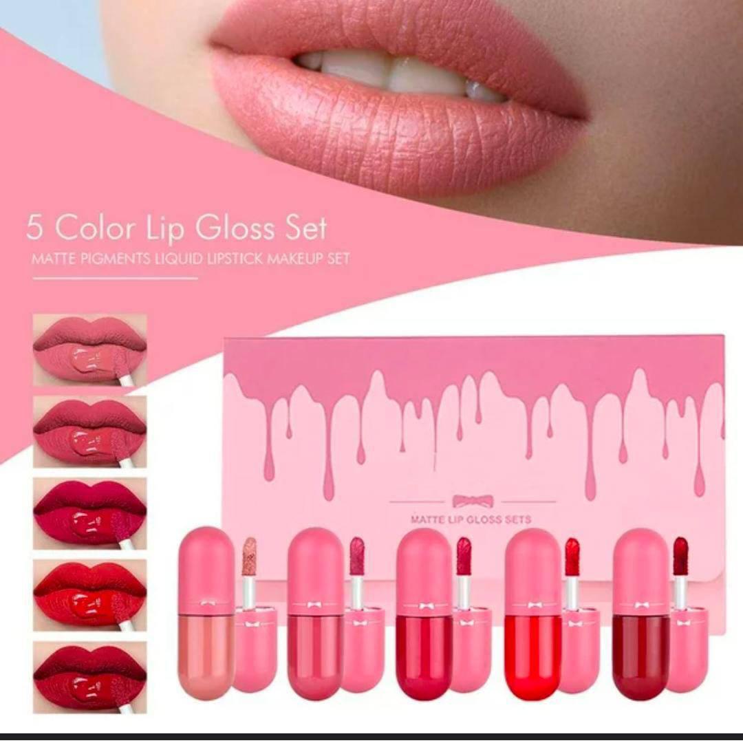 Gege Moon Matte Lip Gloss