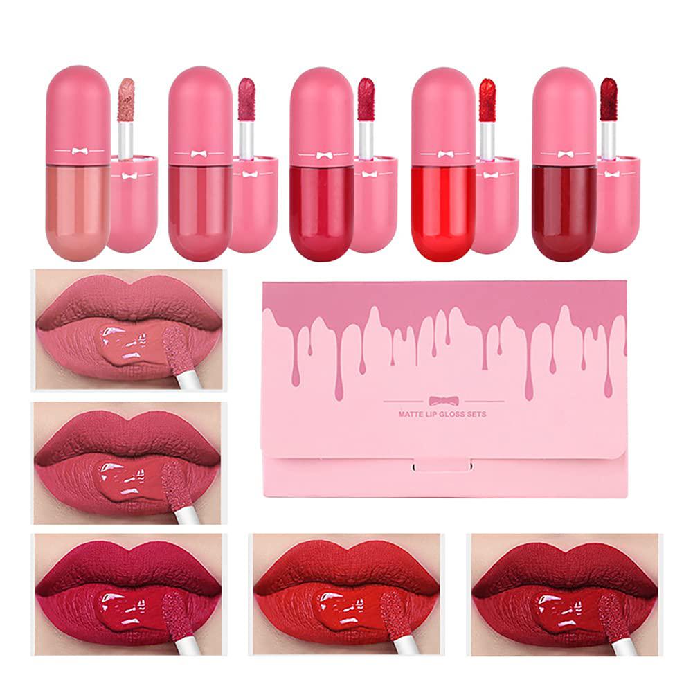 Gege Moon Matte Lip Gloss