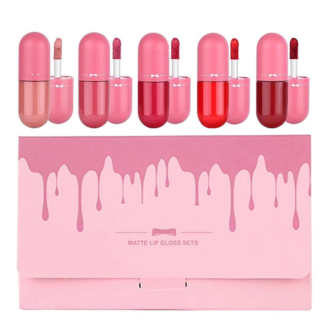 Gege Moon Matte Lip Gloss