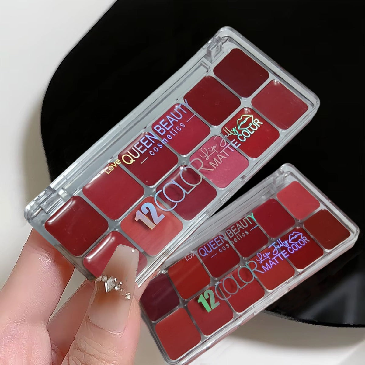 Love Queen Lipstick Palette