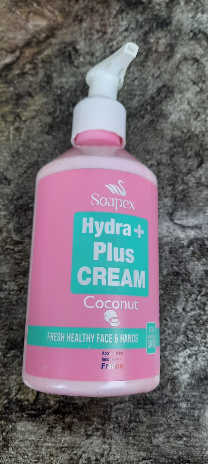 SOAPEX COCONUT HYDRA CREAM
