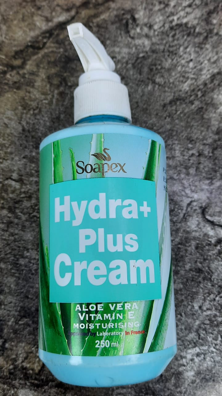 SOAPEX ALOEVERA HYDRA CREAM