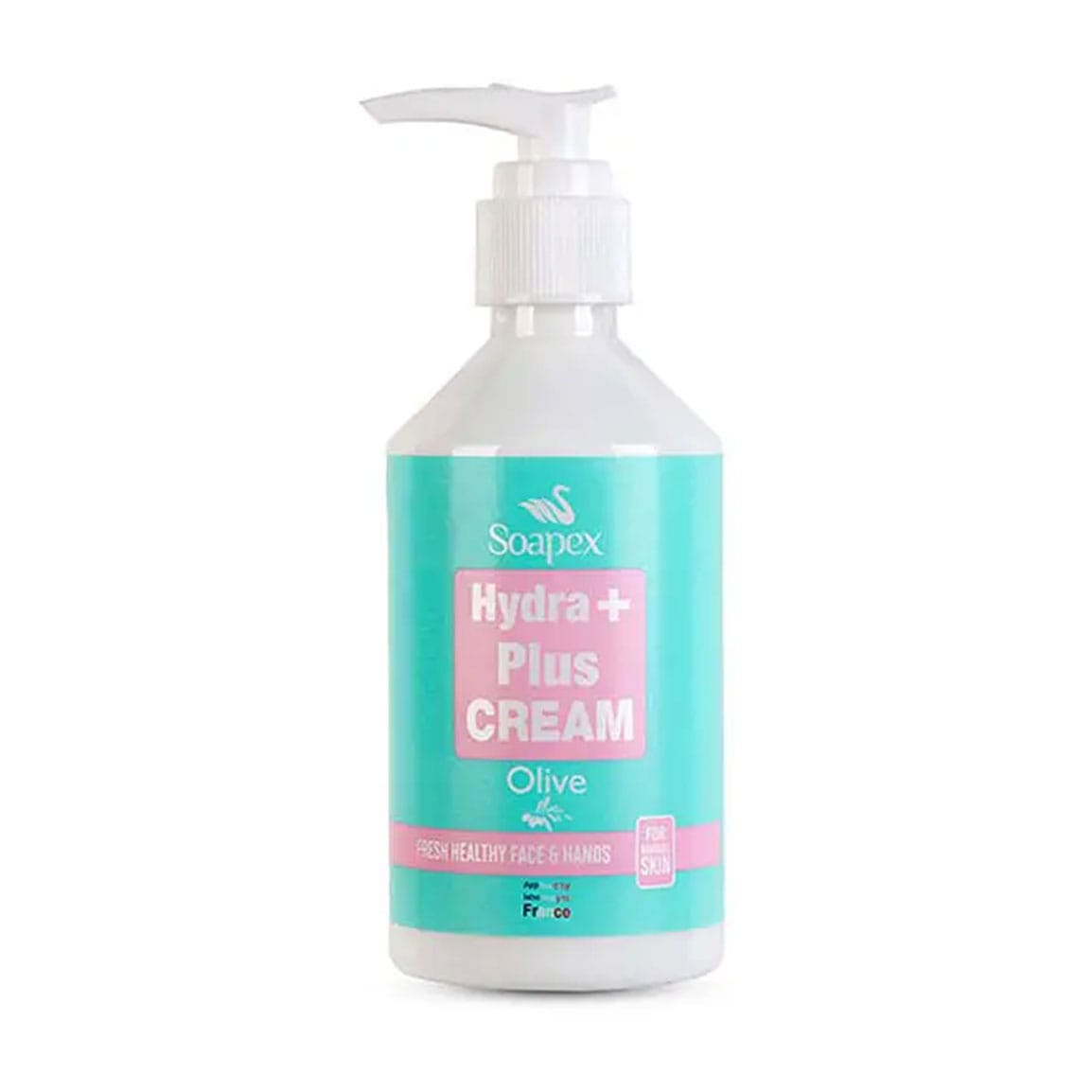 SOAPEX OLIVE HYDRA CREAM
