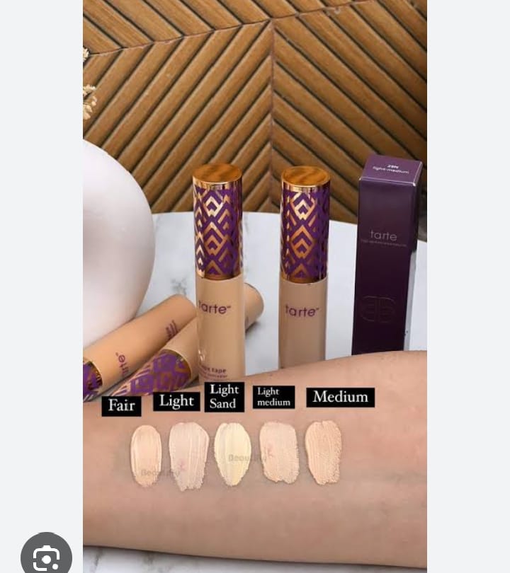 Tarte Concealer