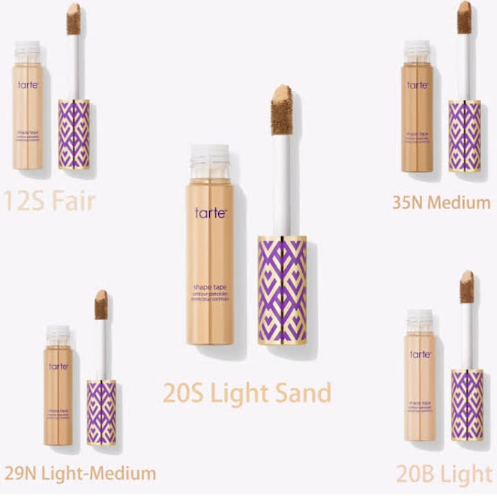 Tarte Concealer
