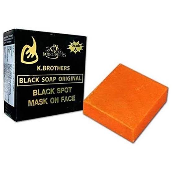 K BROTHER USA SOAP