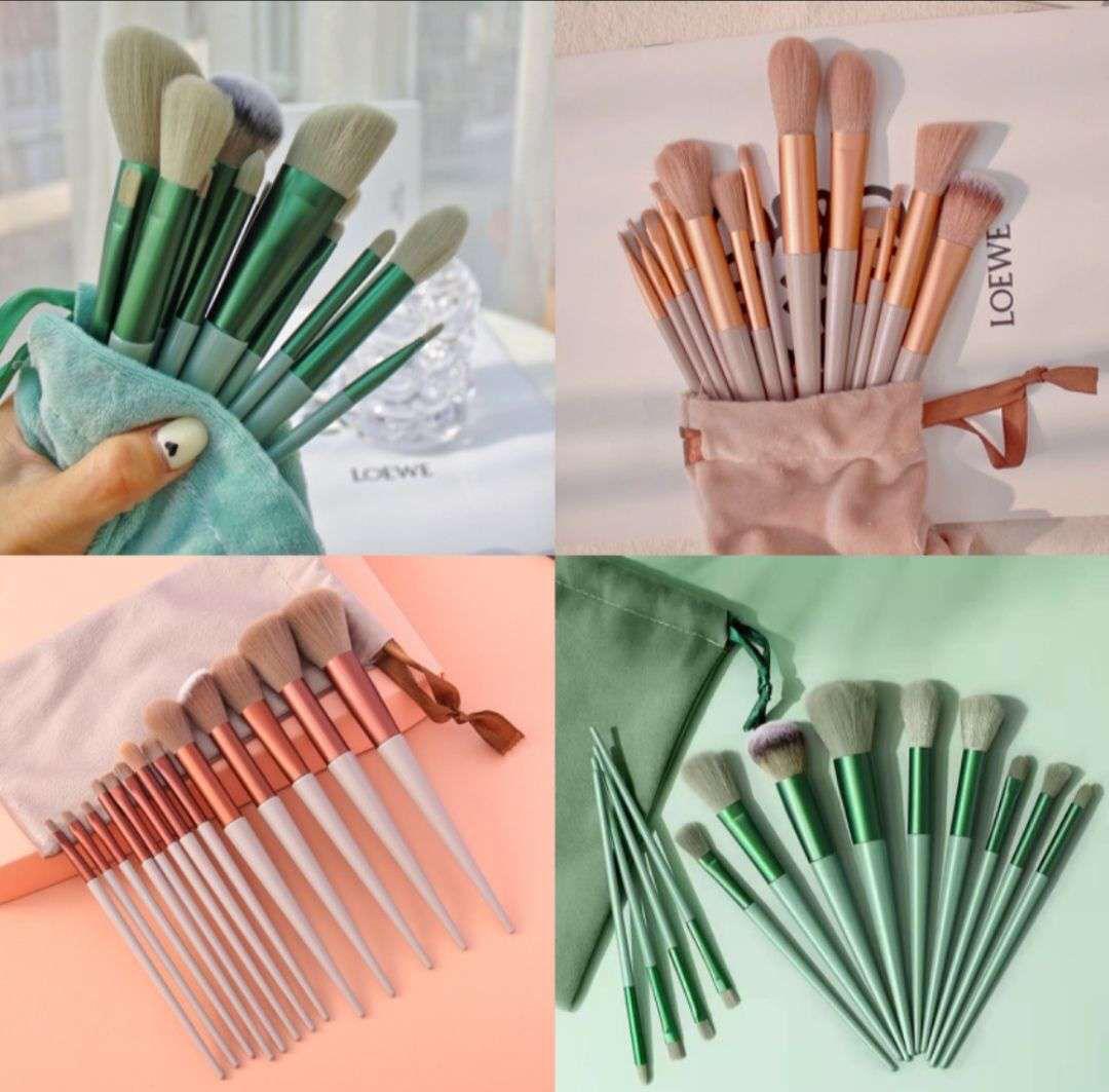 FIX MAKEUP BRUSH SET