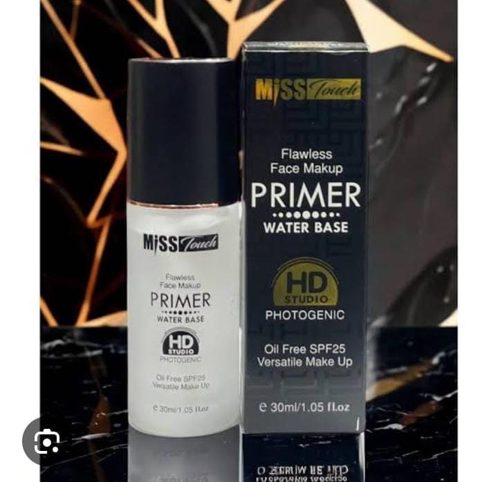 Miss Touch Primer