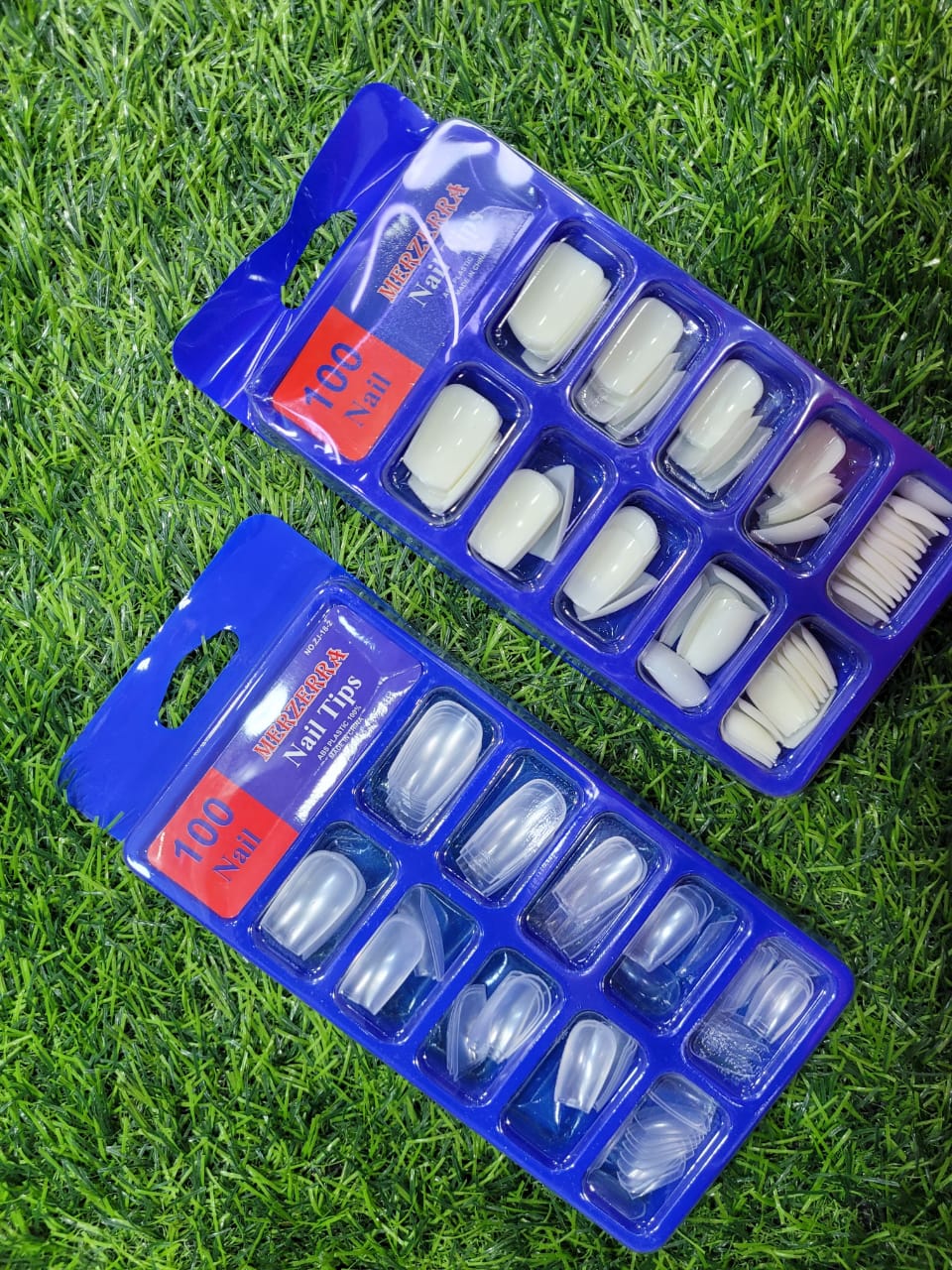100Pcs Nail Pack