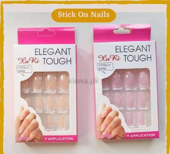 FRENCH NAILS