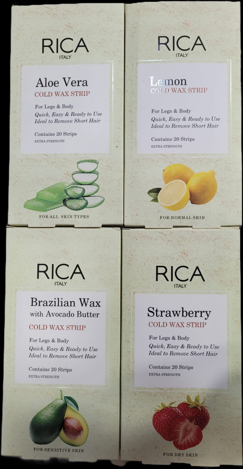 RICA BODY STRIP