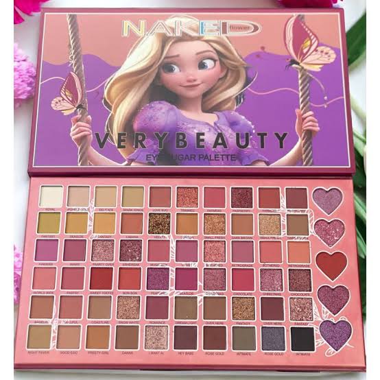 Naked Nude Eyeshadow