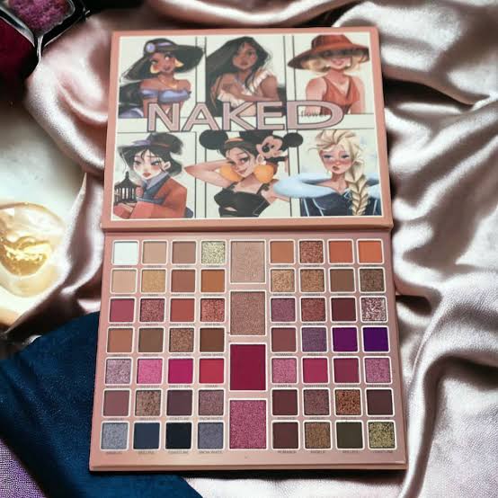 Naked Nude Eyeshadow