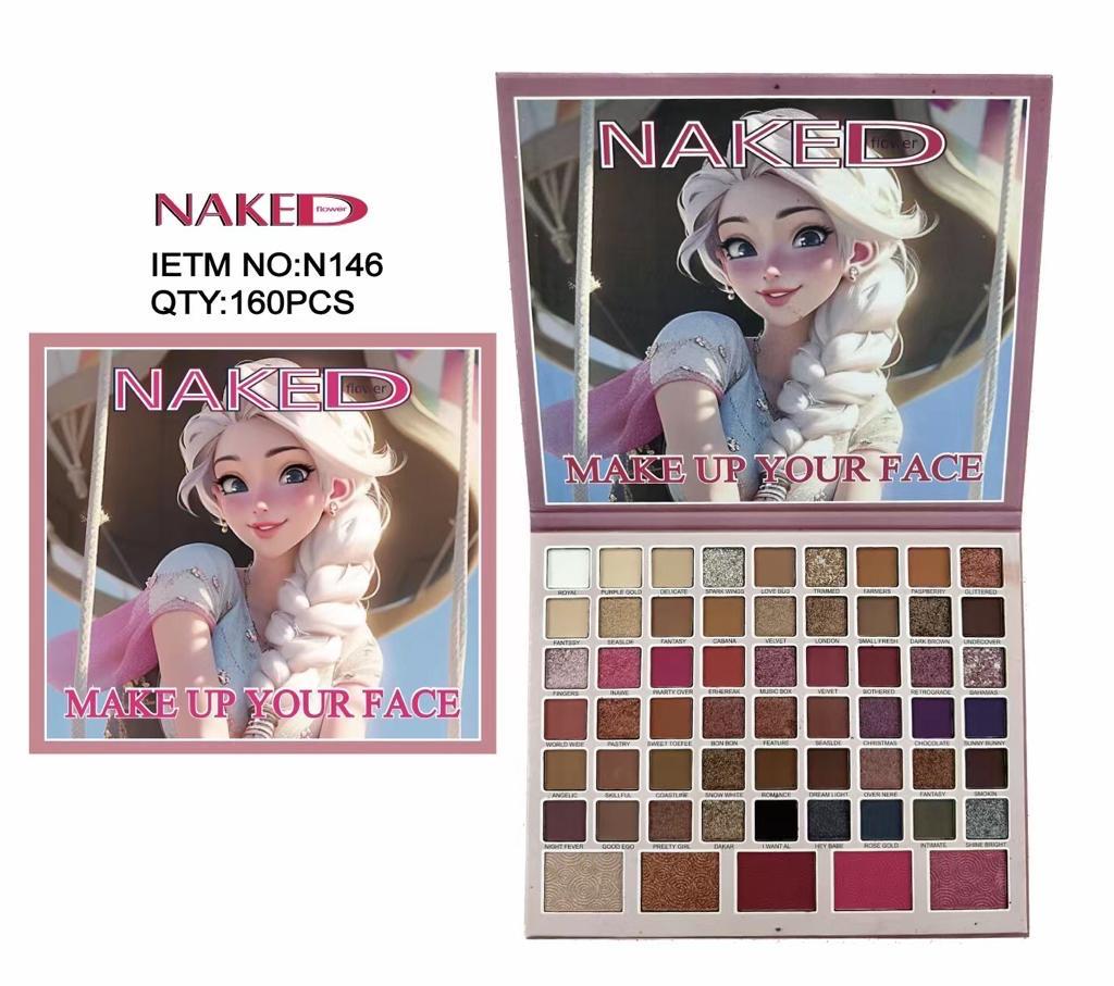 Naked Nude Eyeshadow