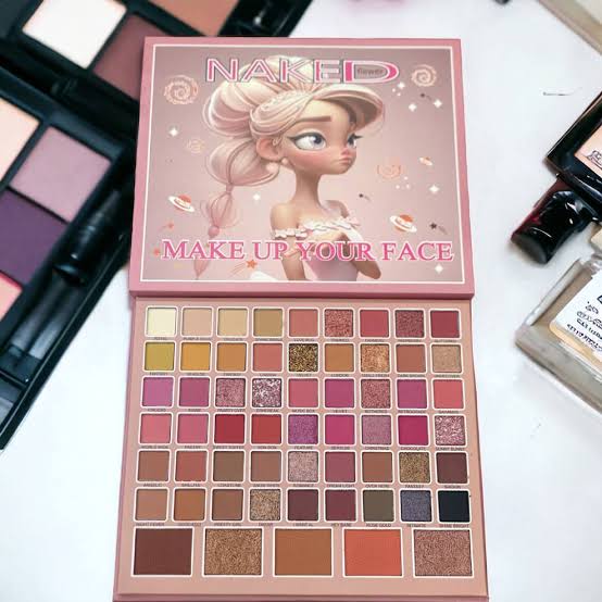 Naked Nude Eyeshadow