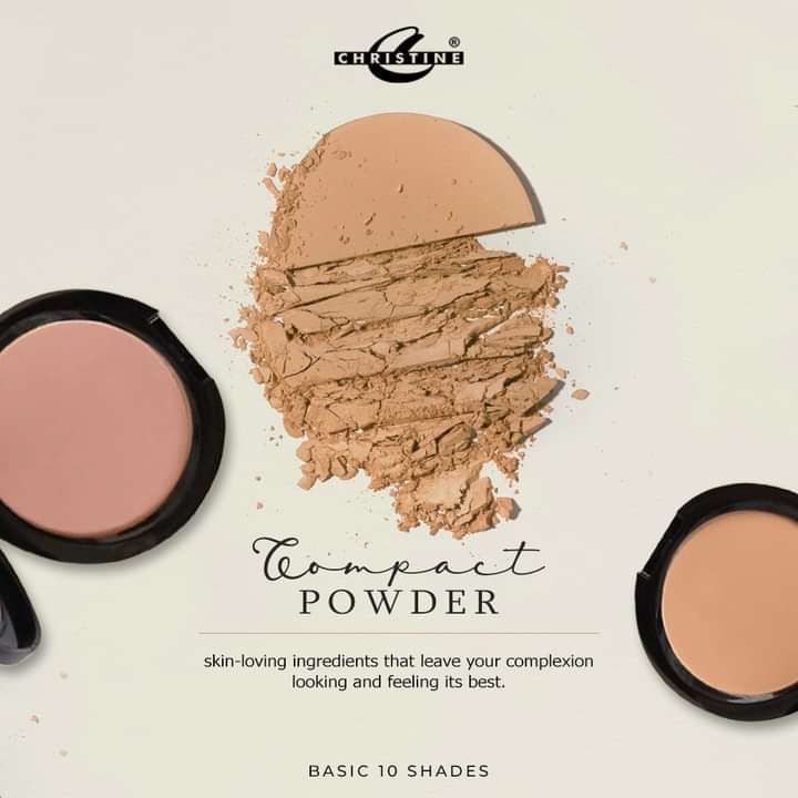 Christine Face Powder