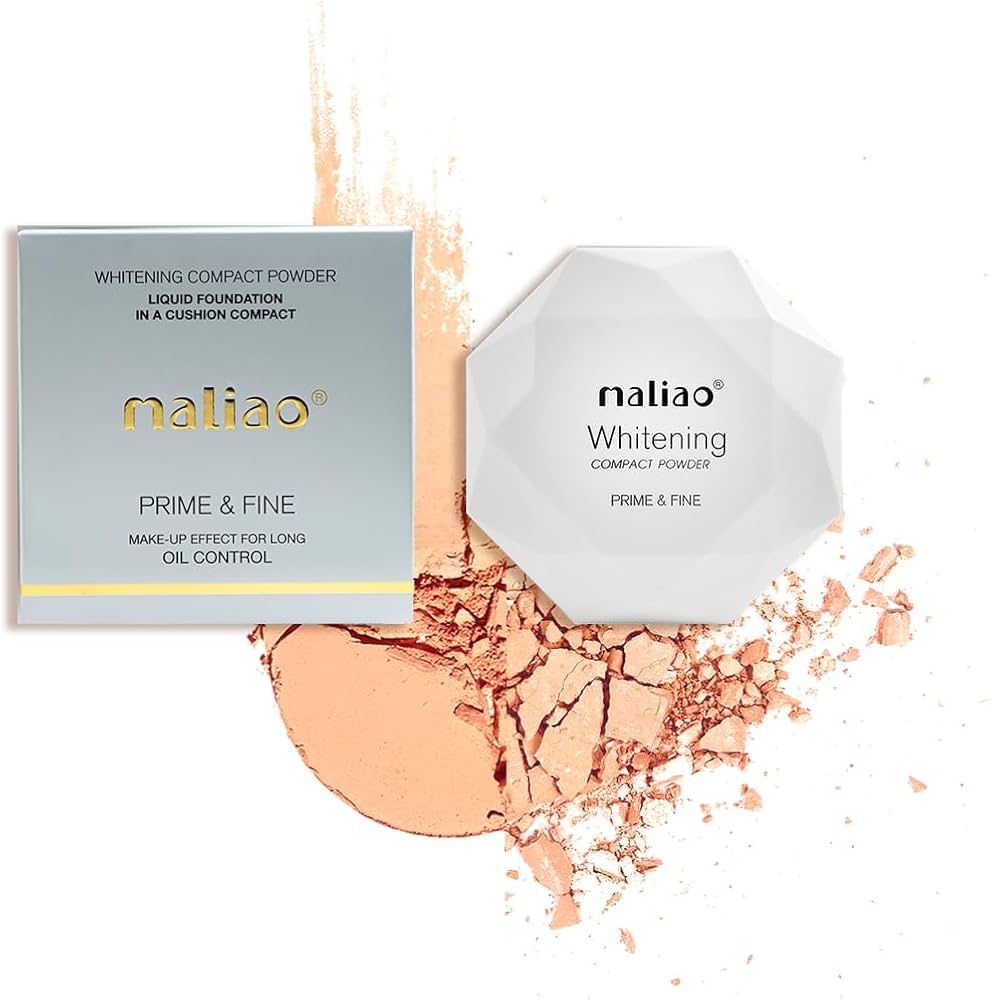 Maliao Whitening Compact Powder