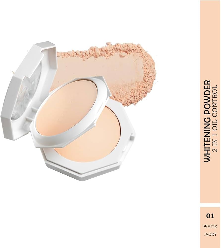 Maliao Whitening Compact Powder