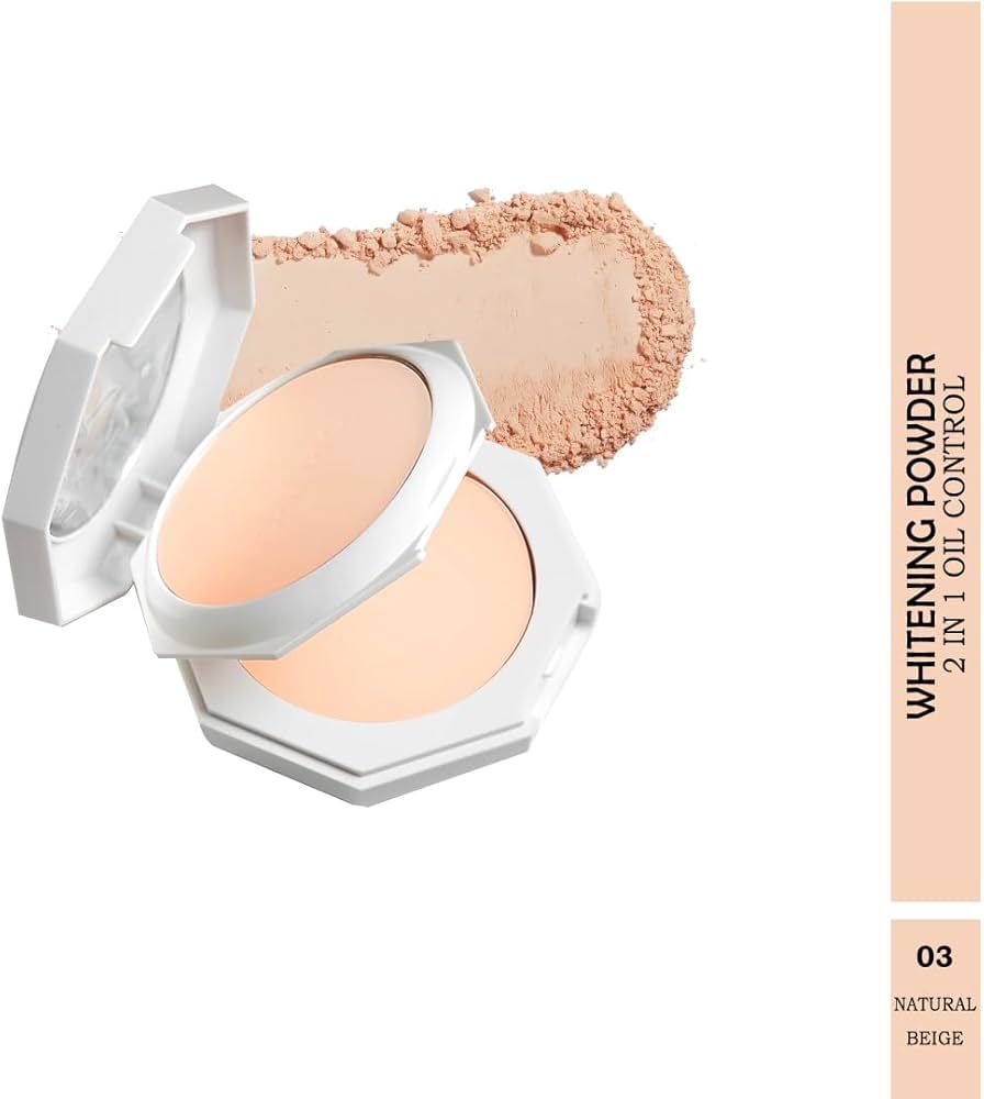 Maliao Whitening Compact Powder