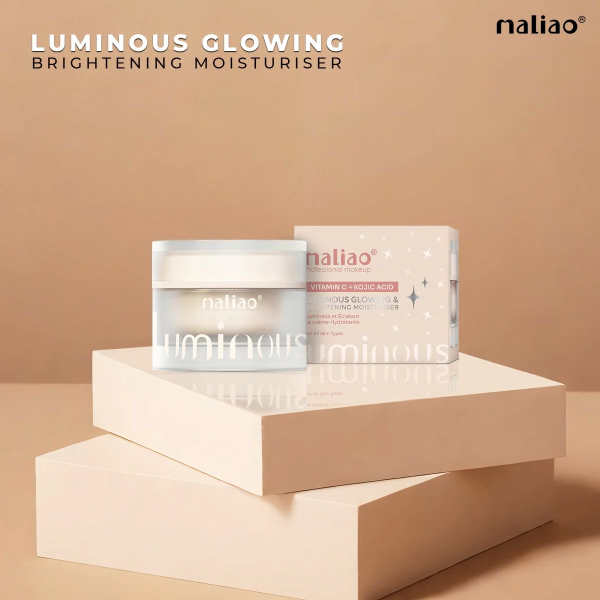 Maliao Vitamin C & Kojic Acid