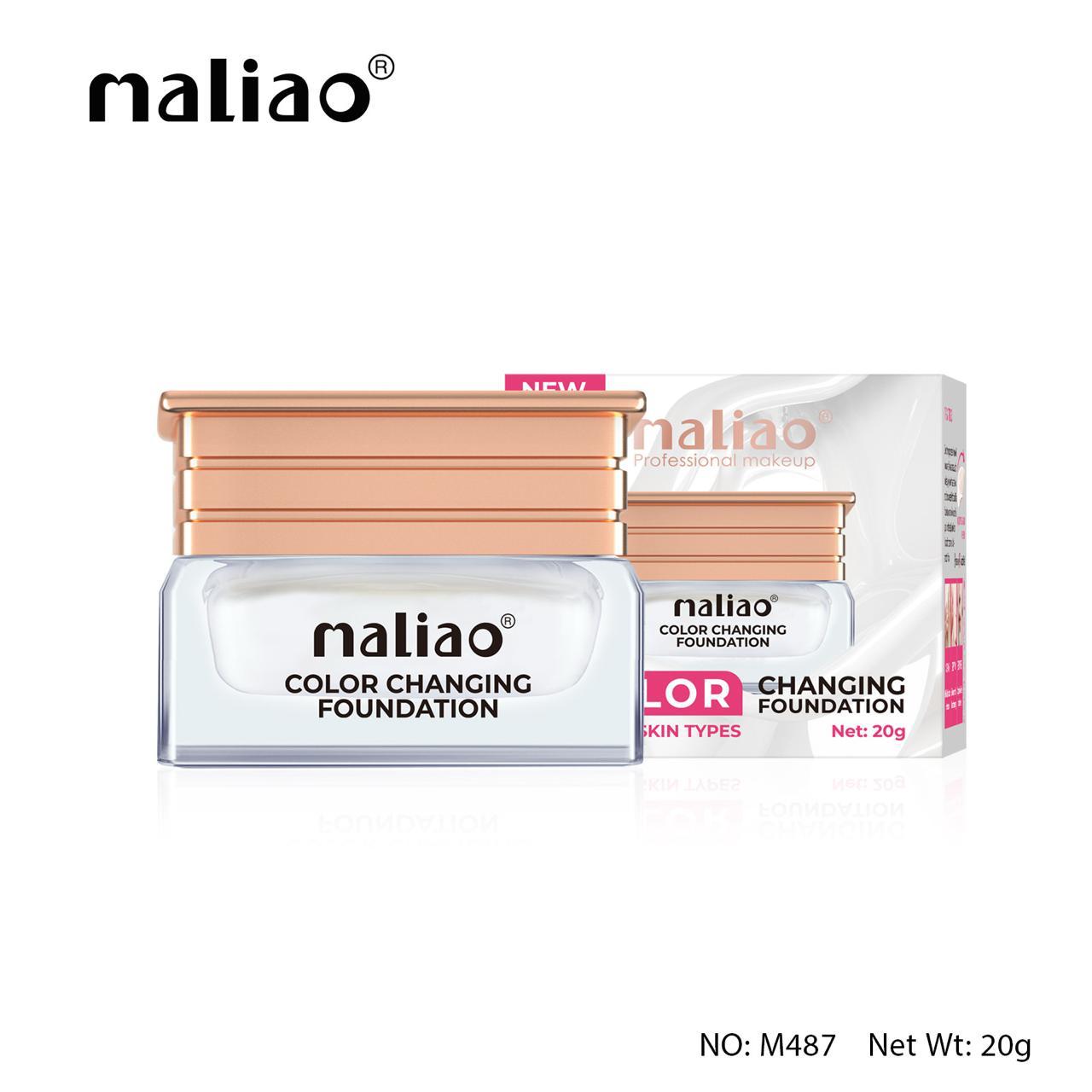 Maliao Color Changing Foundation