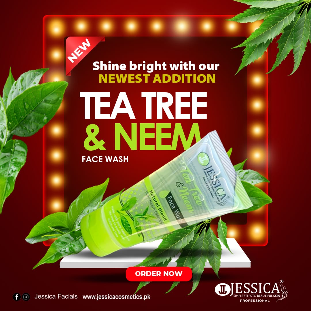 JESSICA FACE WASH