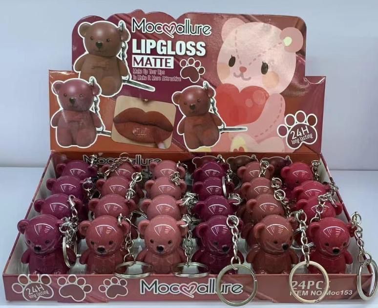 Mocullare Bear Lip Gloss