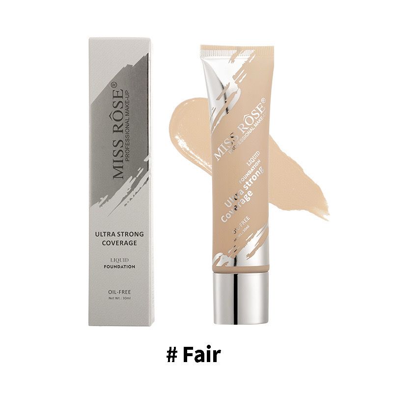 Miss Rose New Ultra Strong Coverage