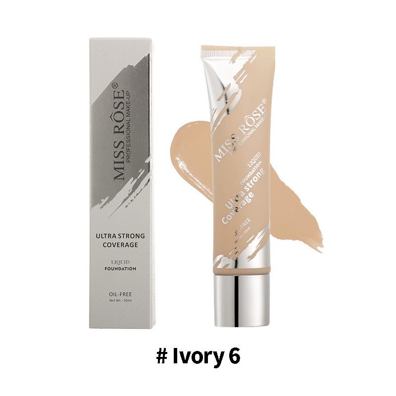 Miss Rose New Ultra Strong Coverage