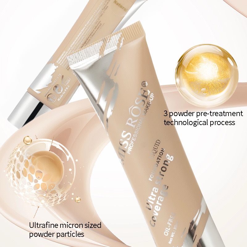 Miss Rose New Ultra Strong Coverage
