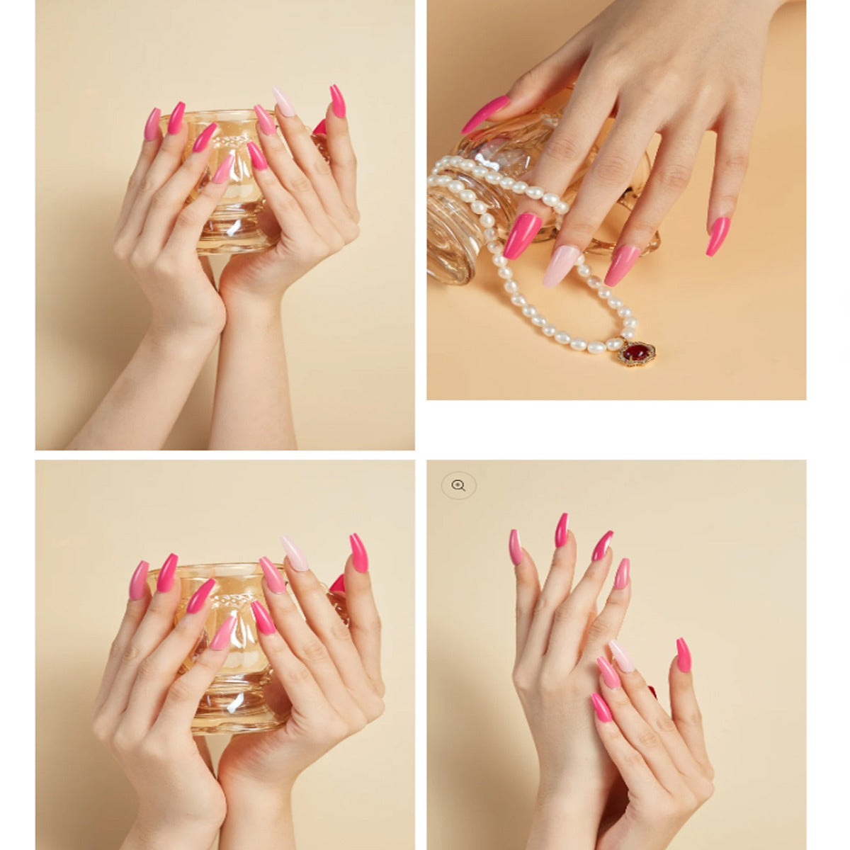 96Pc Nail Pack