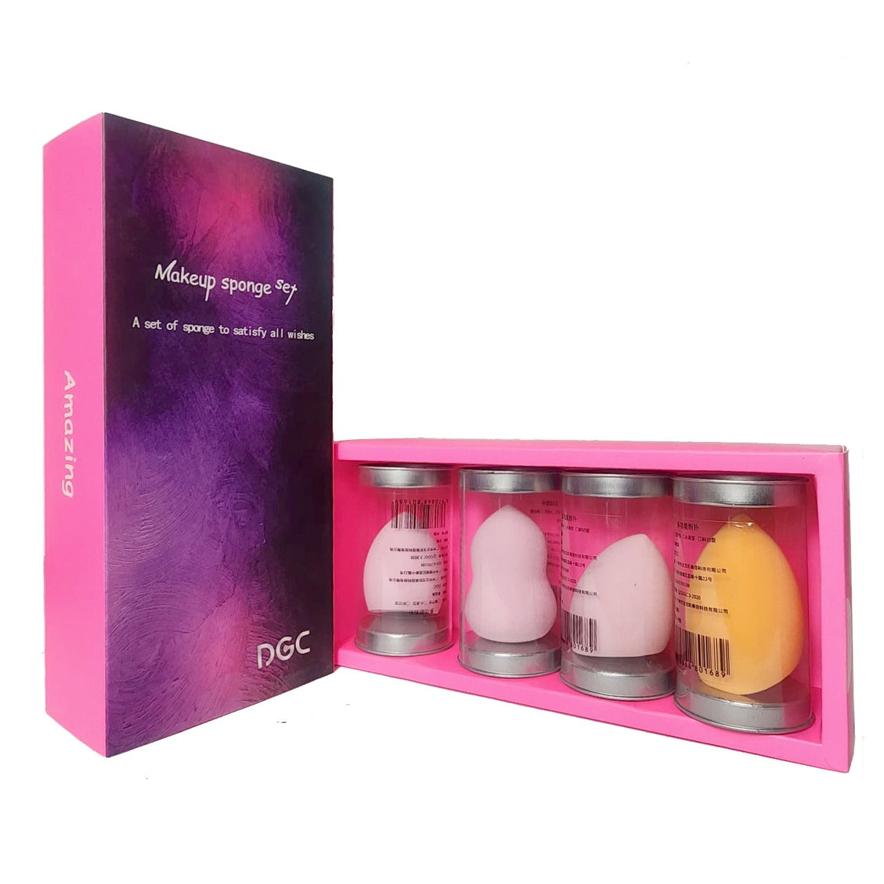 PACK OF 4 BLENDER BOX