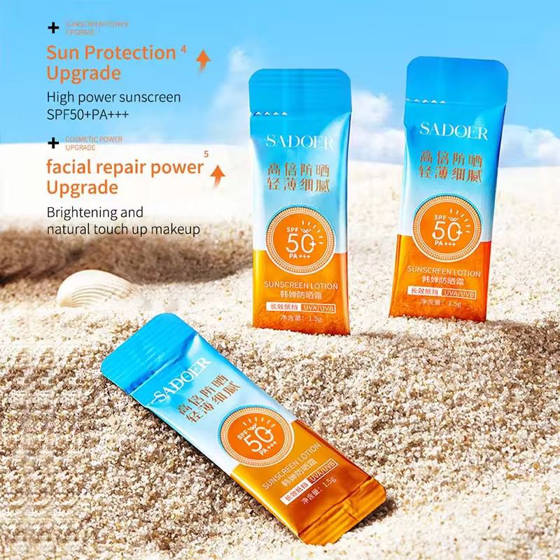 Sadoer Spf50 Sunscreen Cream