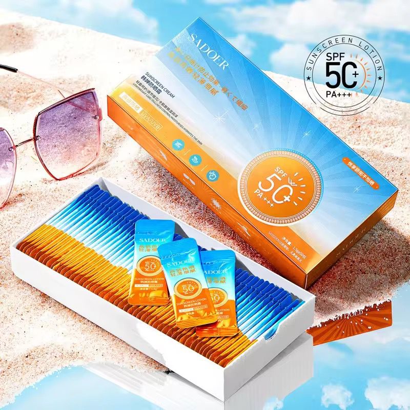 Sadoer Spf50 Sunscreen Cream