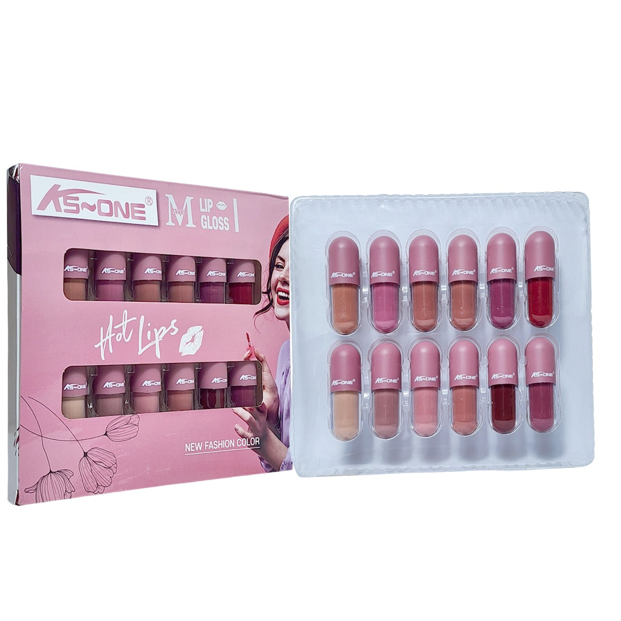 Ks One Matte Lip Gloss