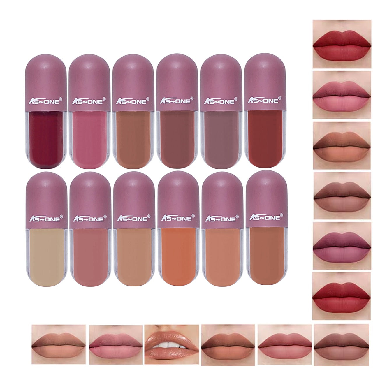 Ks One Matte Lip Gloss
