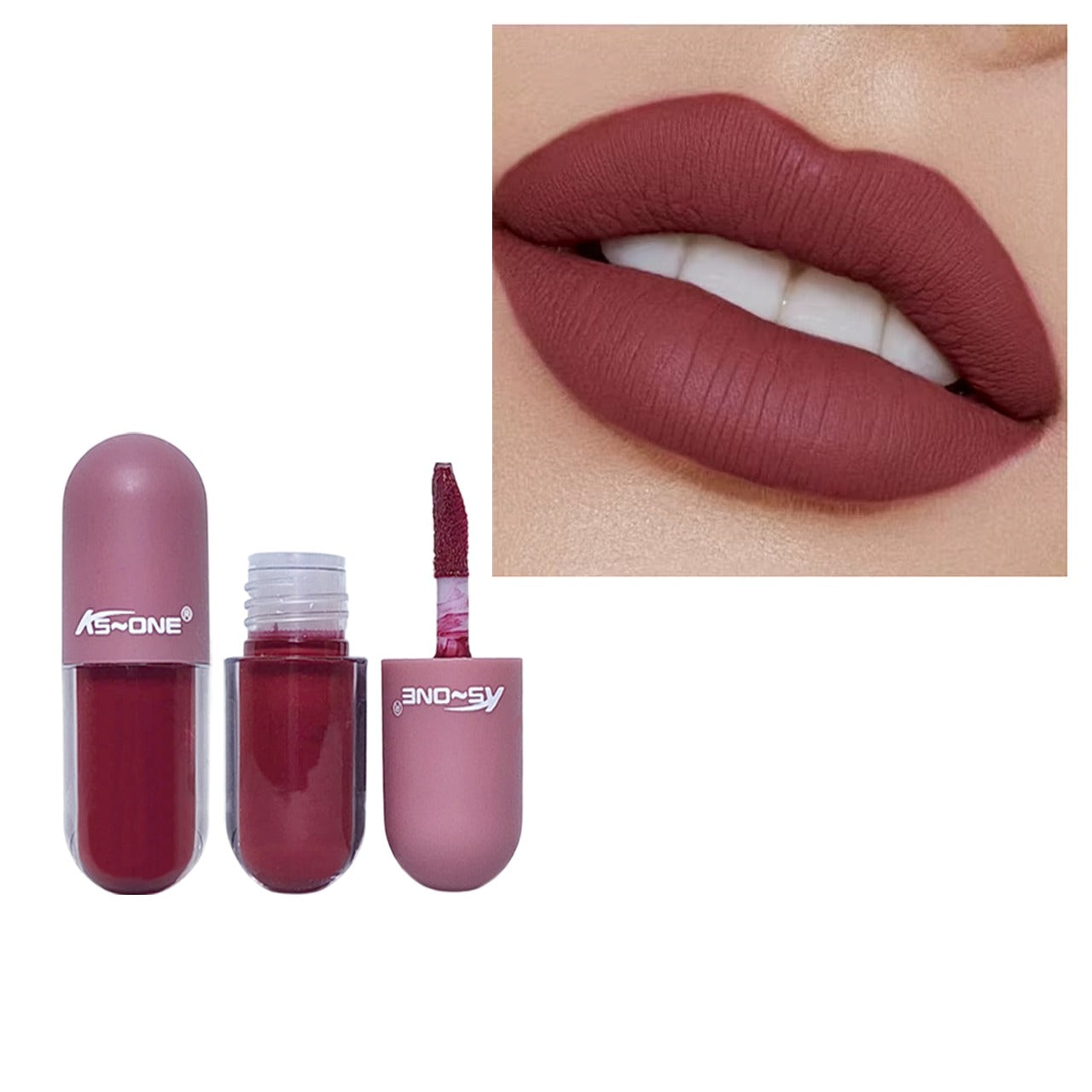 Ks One Matte Lip Gloss
