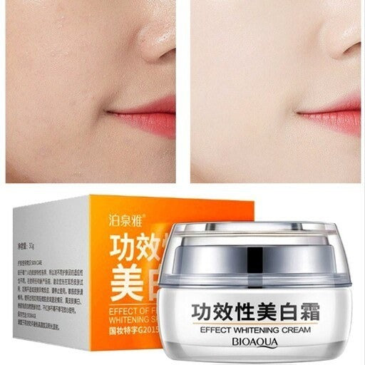 Bioaqua Effect Whitening Cream